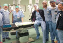 Tumori del colonretto : il San Gerardo in prima linea dalla prevenzione alla chirurgia robotica