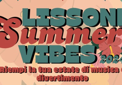 “Lissone Summer Vibes 2024 “al via la prima edizione della rassegna musicale