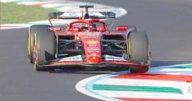 Monza – F1 GP:  Leclerc su Ferrari vince davanti a Piastri e Norris. Sainz quarto