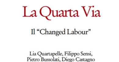 “La Quarta Via: il Changed Labour” presentazione del libro scritto da Diego Castagno, Pietro Bussolati, Lia Quartapelle e Filippo Sensi