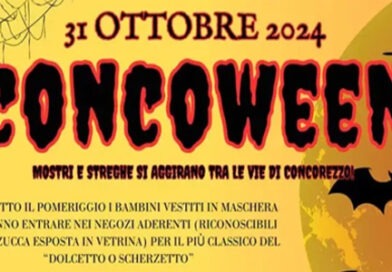 Halloween a Concorezzo il 31 ottobre: la festa più spaventosa dell’anno tra le vie della città