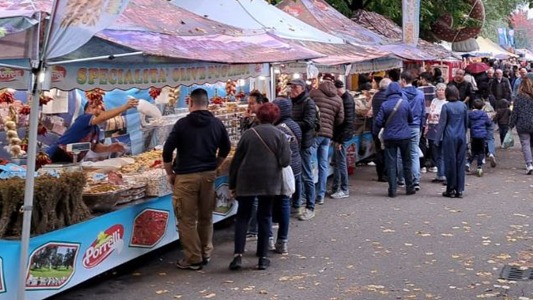 Cesano Maderno – la 22^ edizione del “Mercato Europeo” conferma il successo della manifestazione. 80mila i visitatori e 120 stand presenti